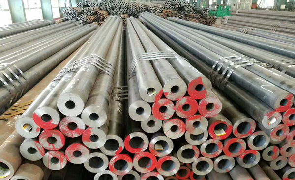 望谟42CrMo冷拔无缝钢管