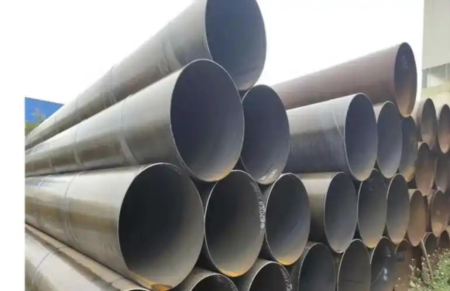 望谟35CrMo大口径无缝钢管