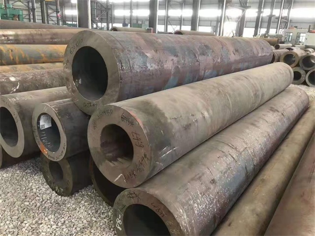 望谟42CrMo厚壁钢管现货批发价