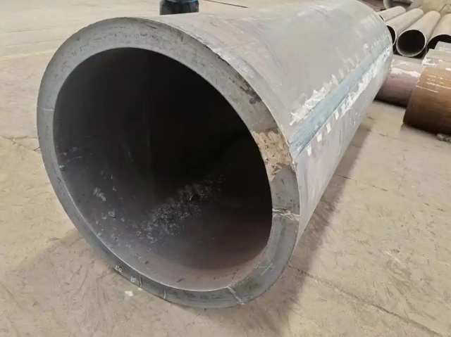 望谟30CrMo大口径无缝钢管