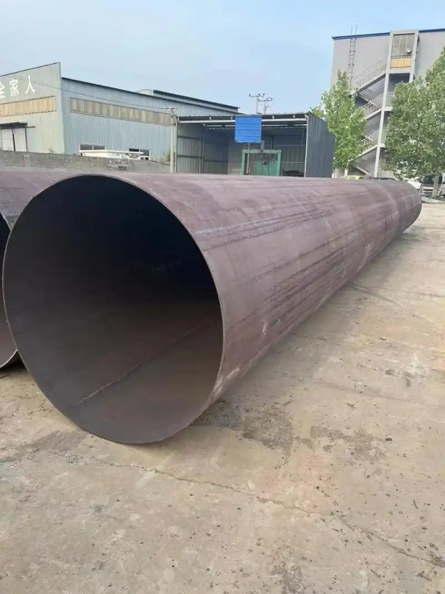 望谟大口径12Cr1MoVG无缝钢管