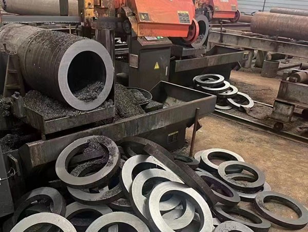 望谟零售 42CrMo无缝管 切割下料 试样采购